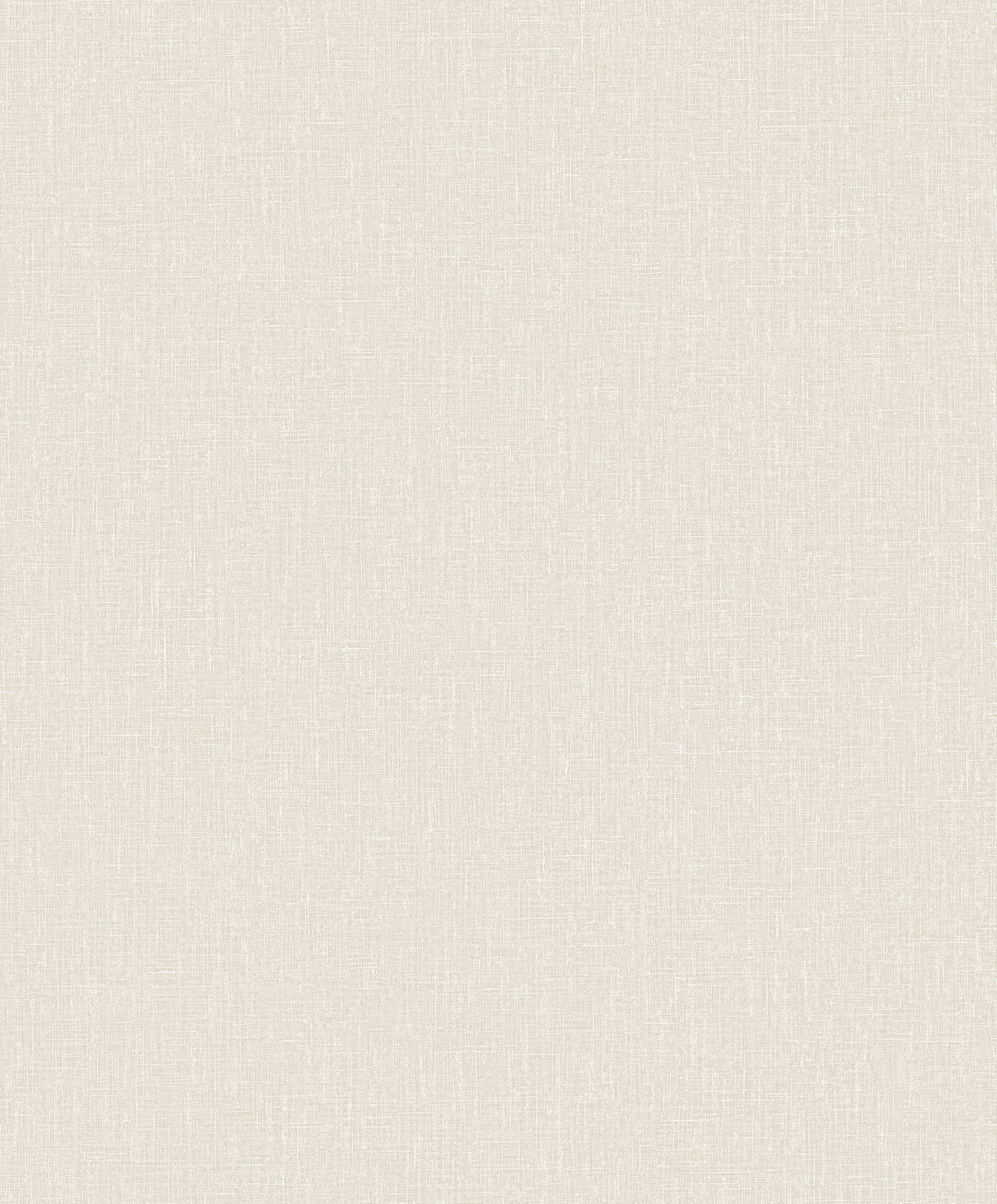 Cremefarbene Tapete, Stoffimitat, AT1002, Atmosphere, Grandeco