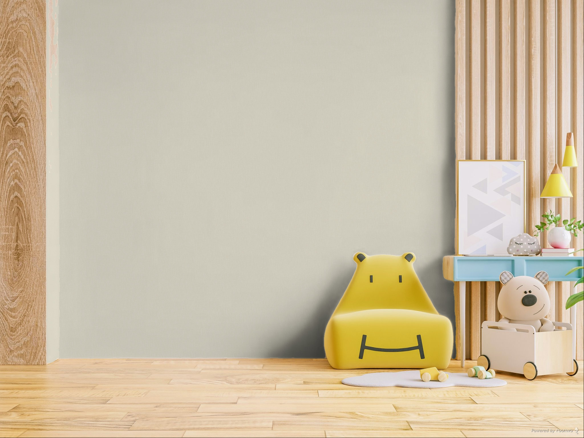 Tapete, beige, Stoffoptik, AT1003, Atmosphere, Daydreamers, Grandeco