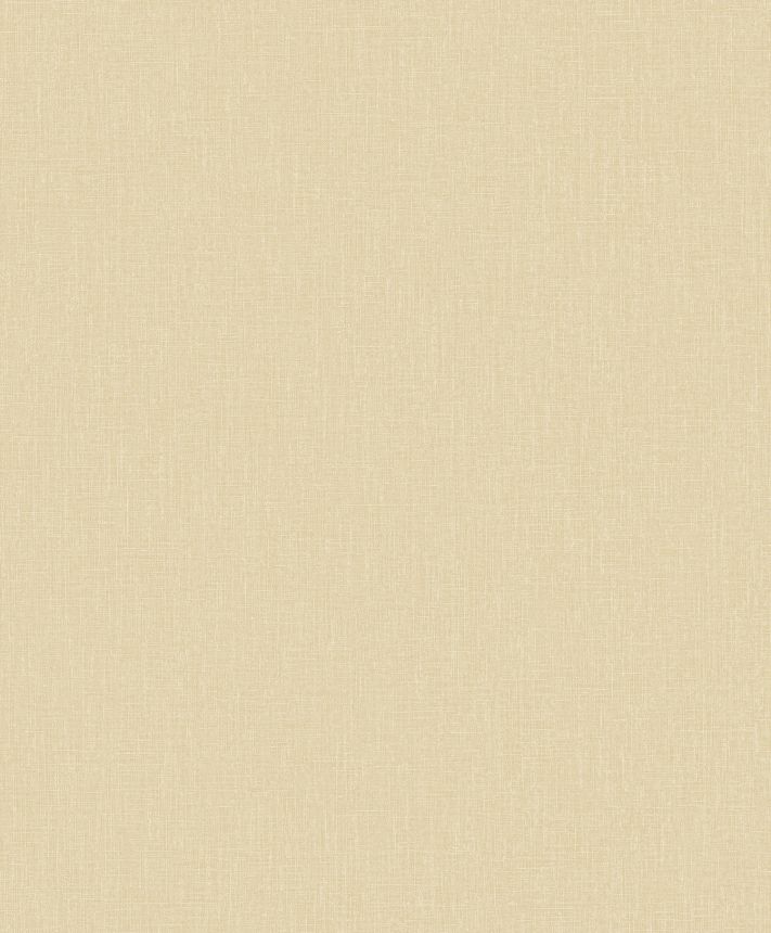Beige Tapete, Stoffimitat, AT1016, Atmosphere, Grandeco