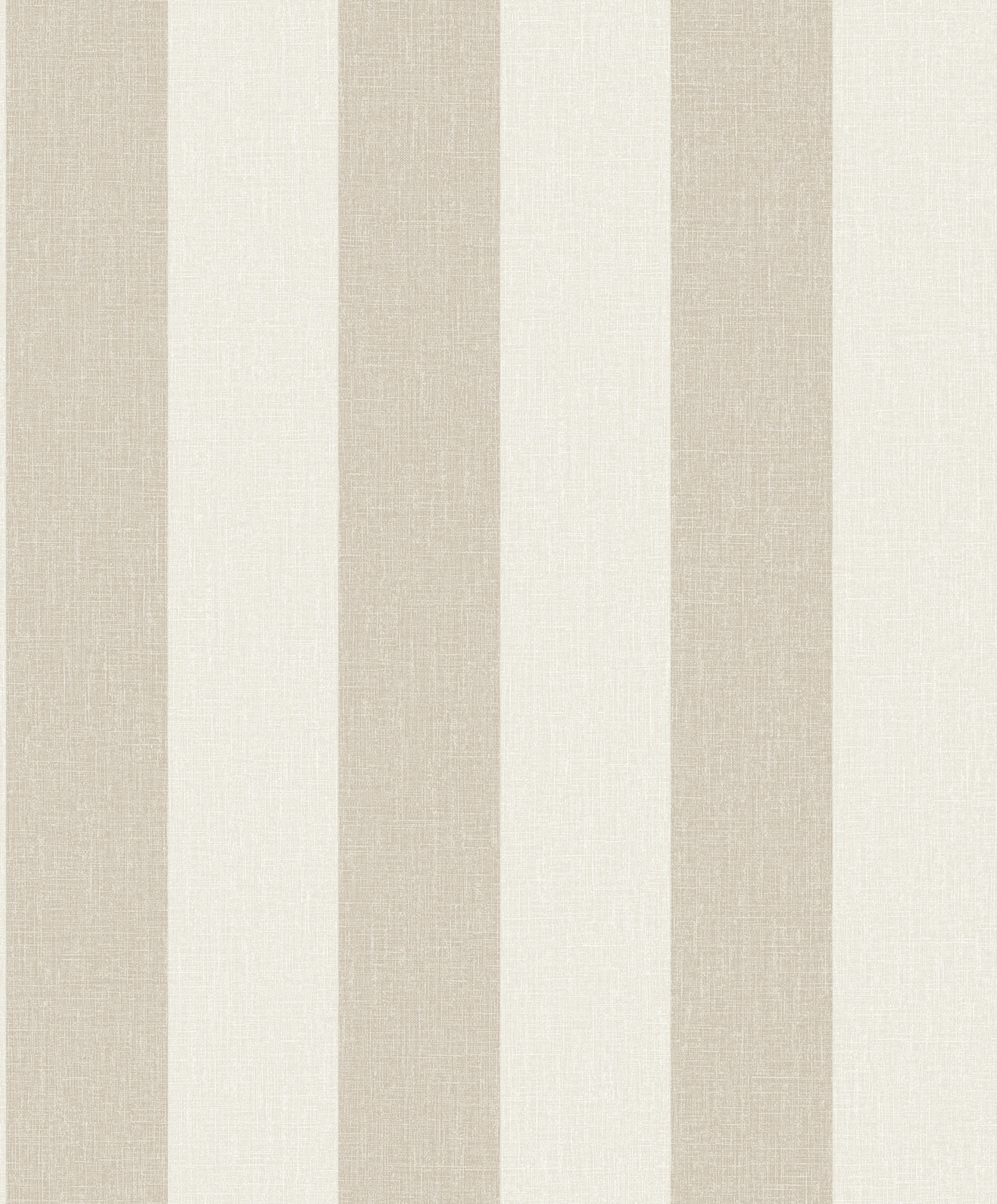 Beige gestreifte Tapete, Stoffimitat, AT4005, Atmosphere, Grandeco