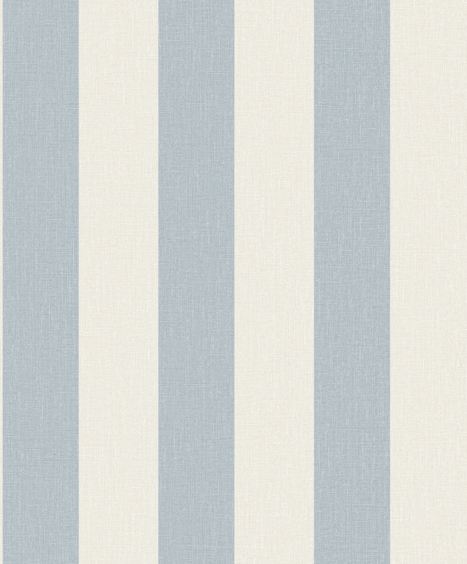 Hellblau gestreifte Tapete, Stoffimitat, AT4023, Atmosphere, Grandeco