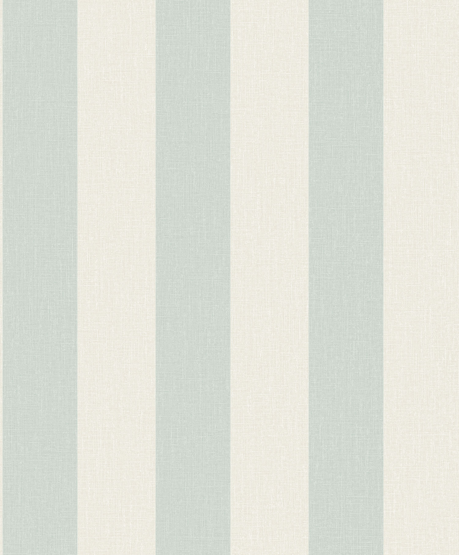 Hellblau gestreifte Tapete, Stoffimitat, AT4028, Atmosphere, Grandeco