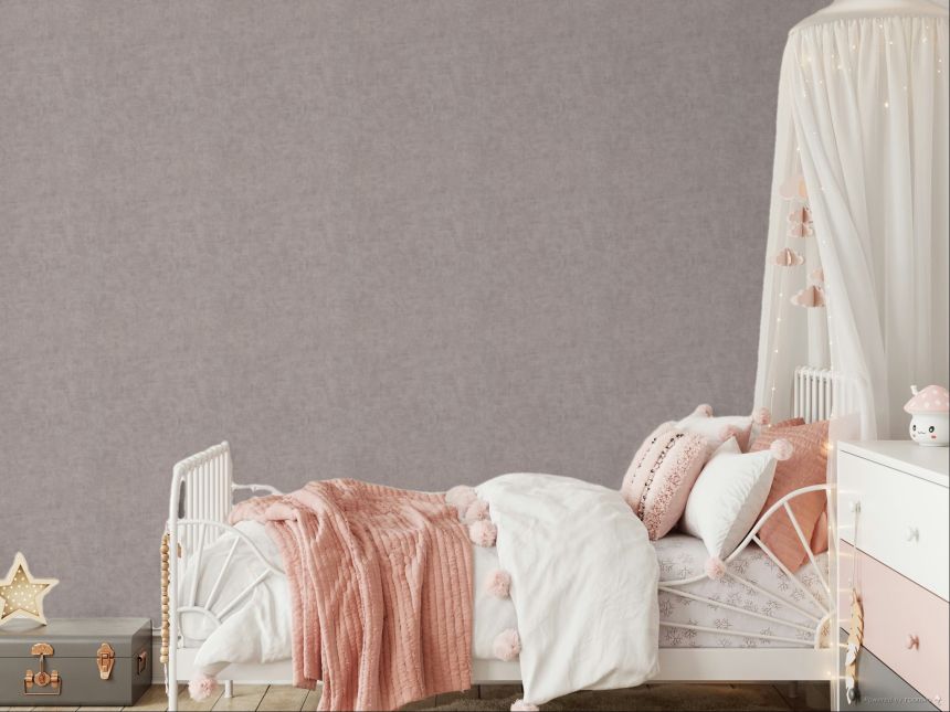 Braune Vliestapete VOA-010-05-5, One roll, Mural Young Edition, Grandeco