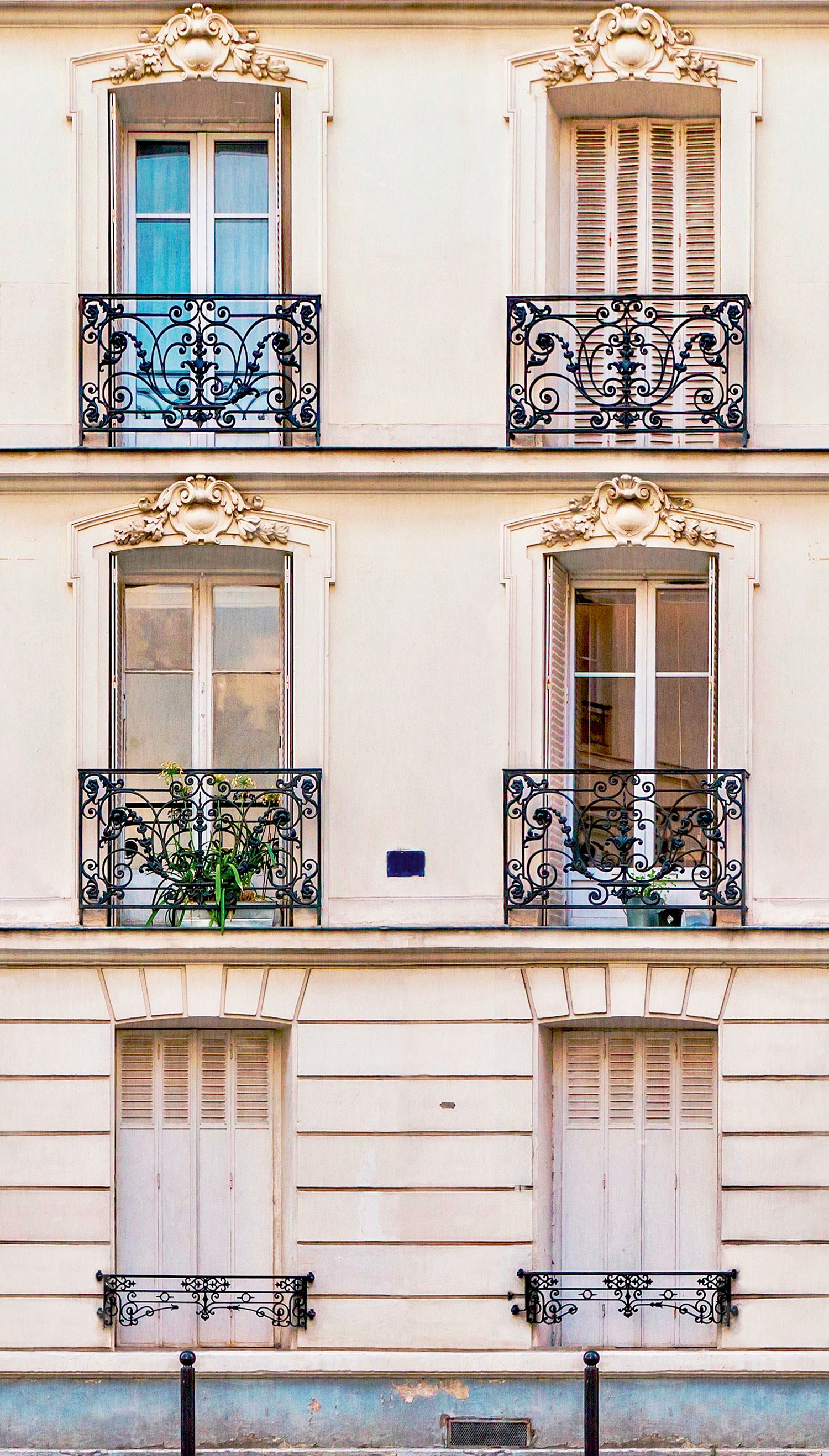 Fototapete, Historisches Haus, ML3301, Mural Young Edition, Grandeco