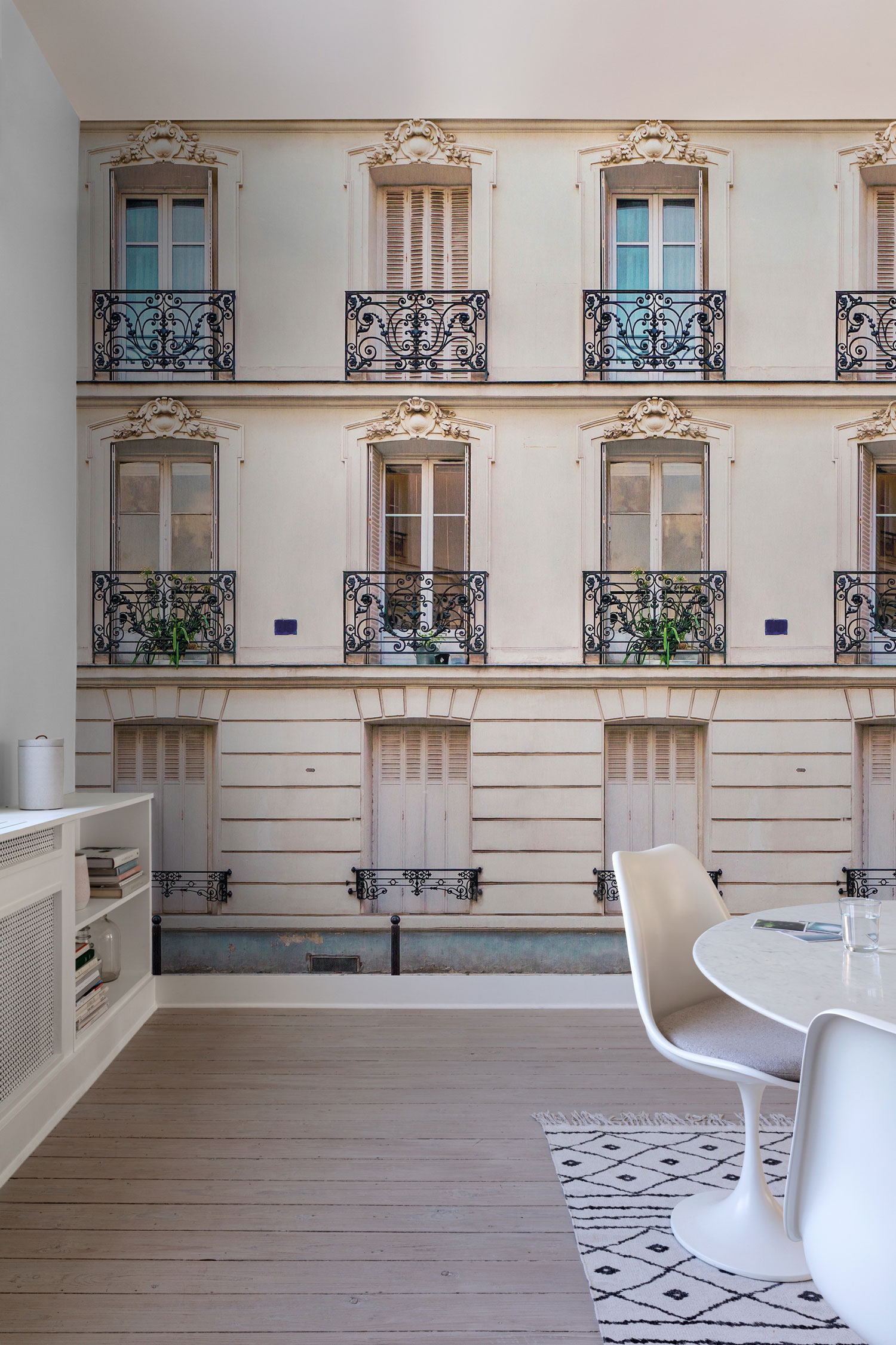 Fototapete, Historisches Haus, ML3301, Mural Young Edition, Grandeco