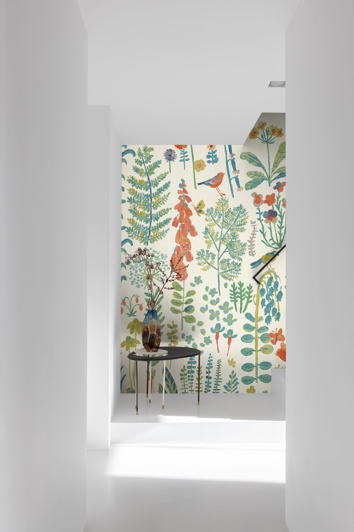 Fototapete, Blumen, ML1901, Mural Young Edition, Grandeco