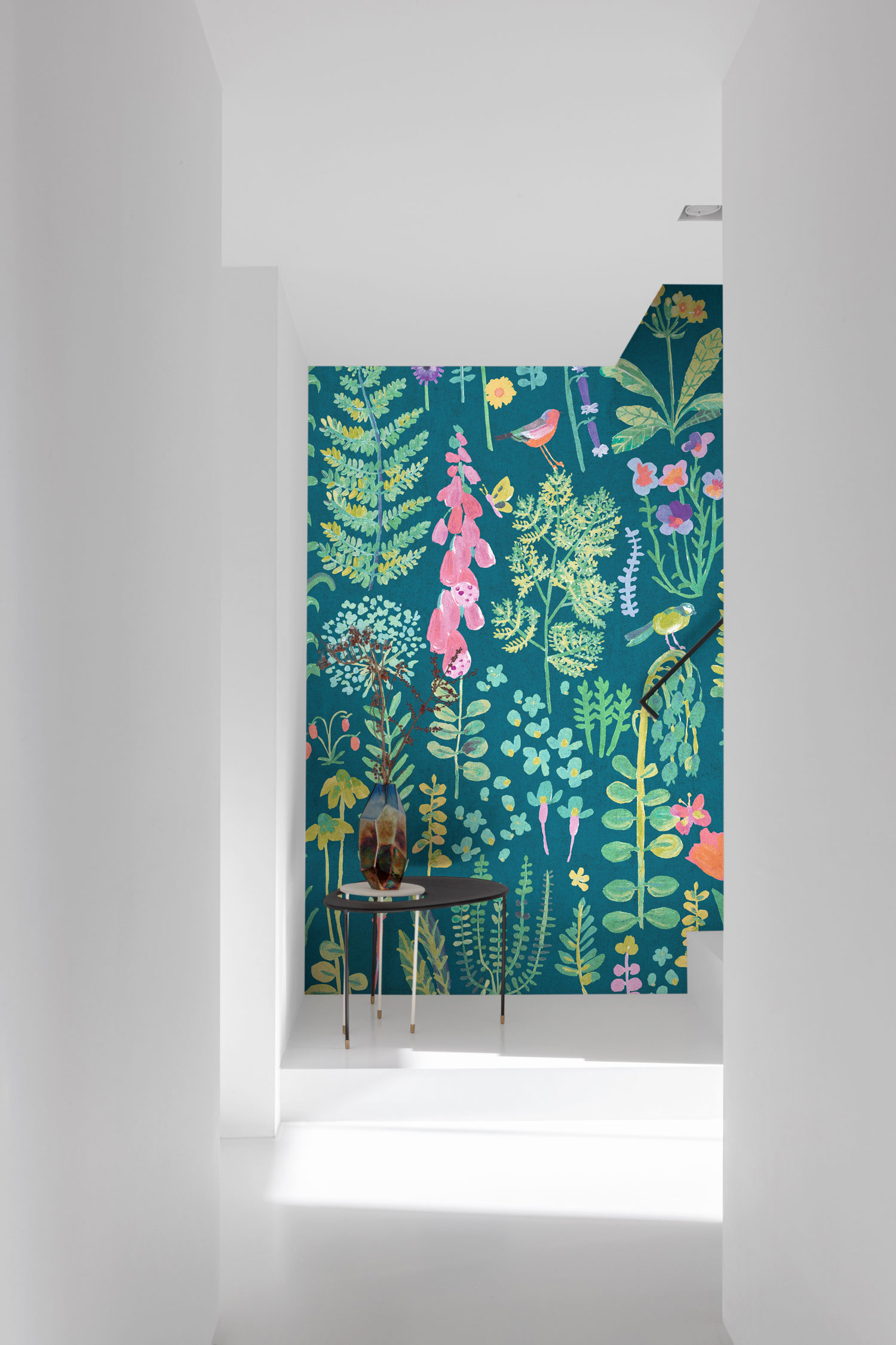 Fototapete, Blumen, ML1902, Mural Young Edition, Grandeco