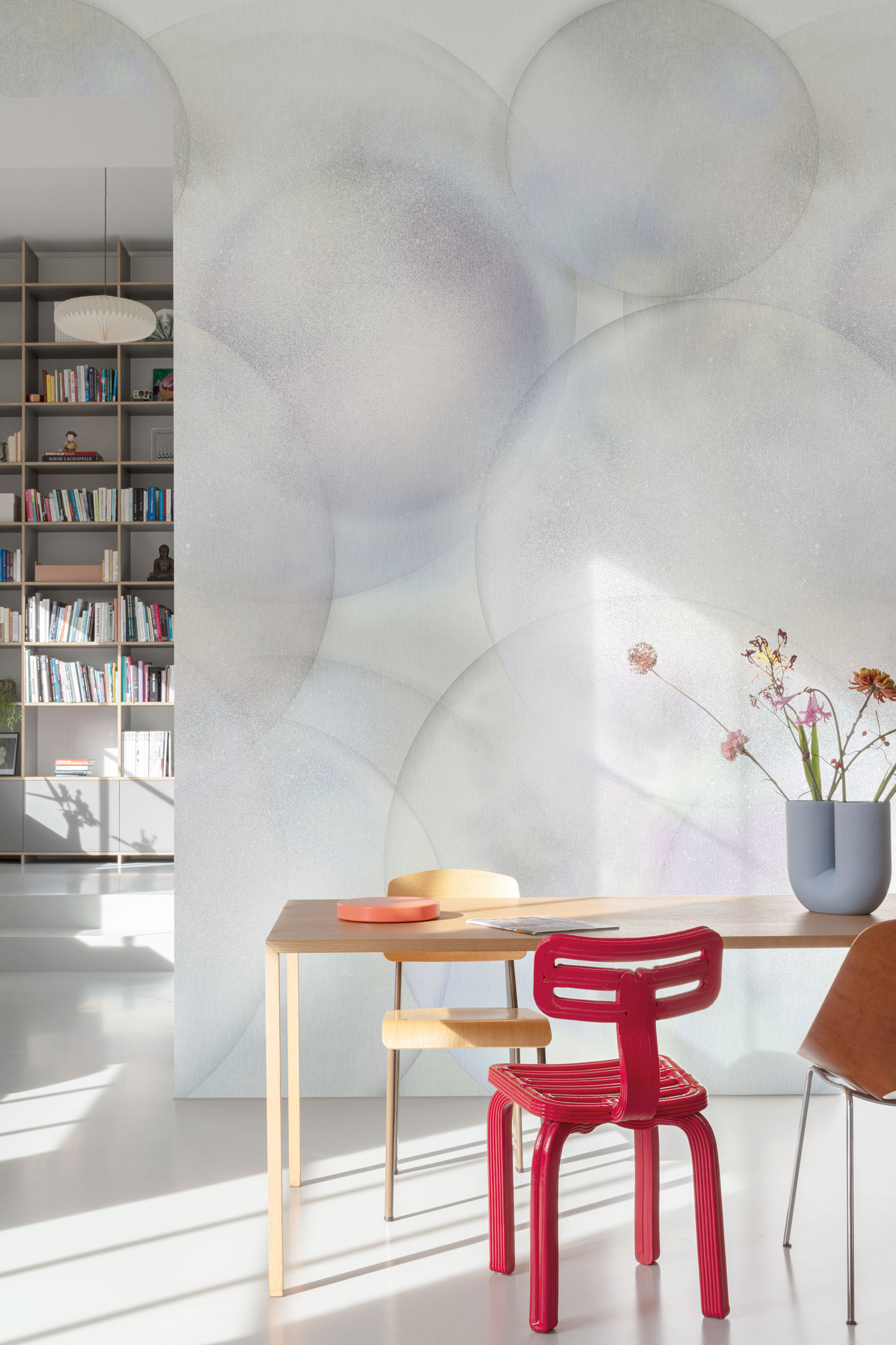 Fototapete, Blasen, ML2401, Mural Young Edition, Grandeco