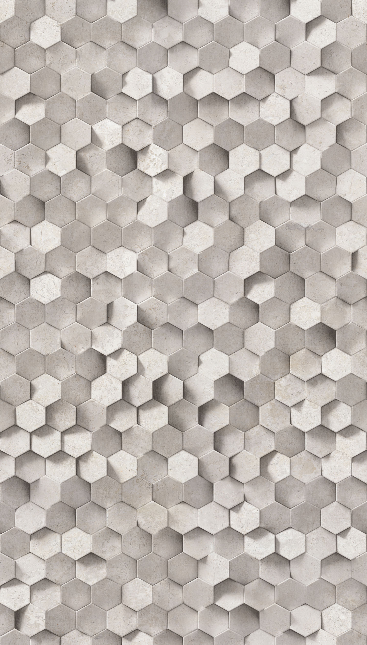 Geometrische 3D-Fototapete, ML4301, Mural Young Edition, Grandeco