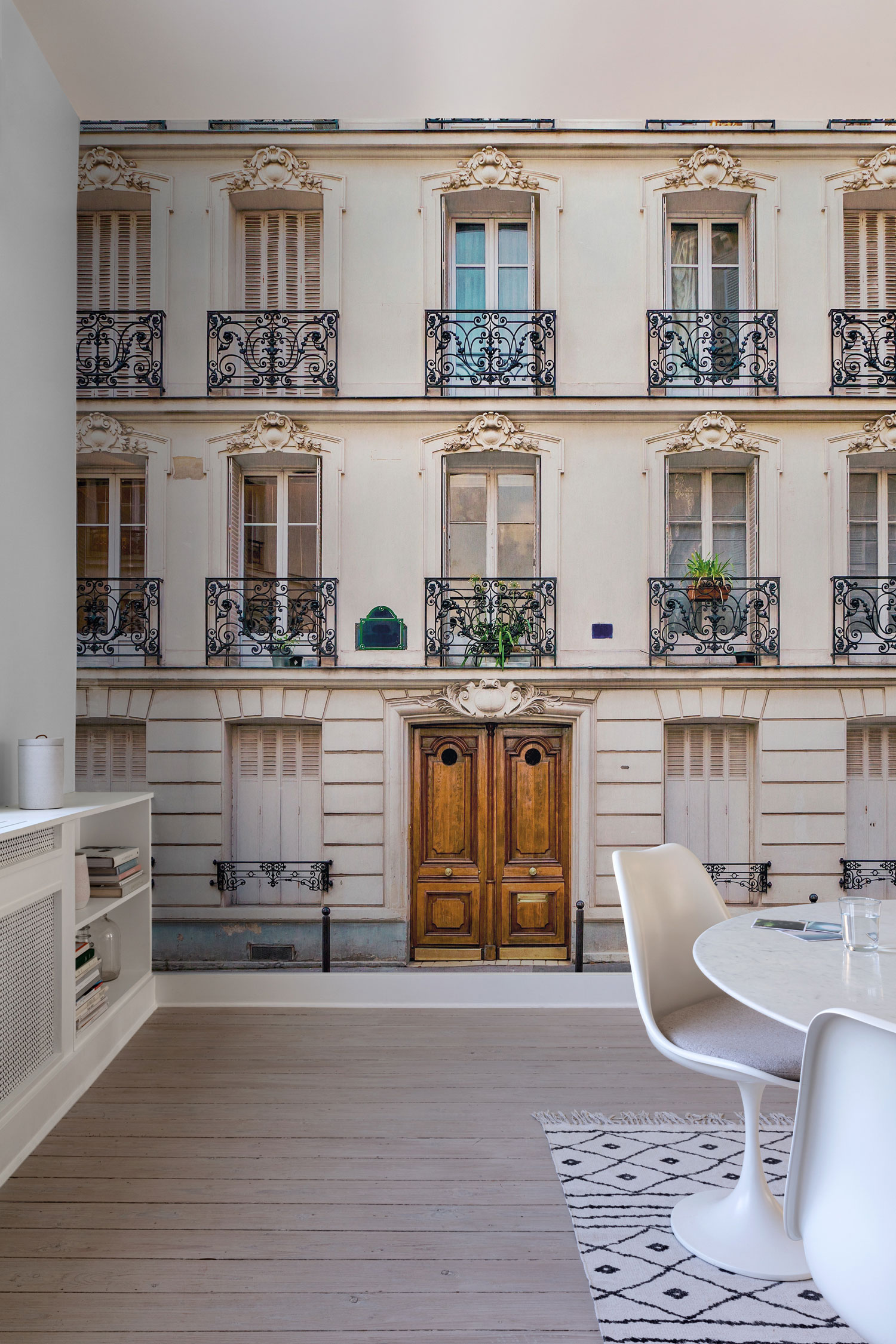 Fototapete, Historisches Haus, ML3201, Mural Young Edition, Grandeco