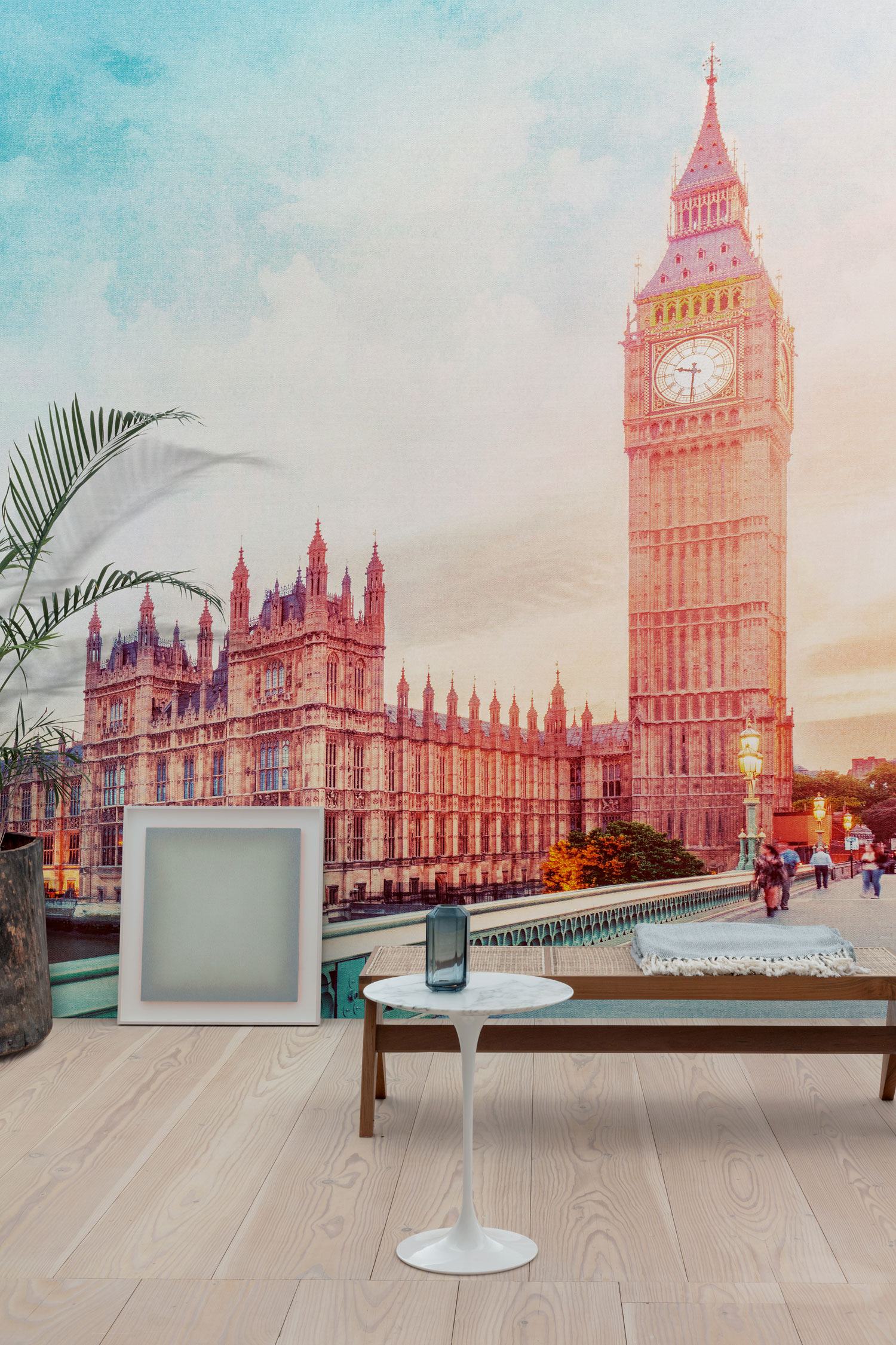 Fototapete, London, ML3501, Mural Young Edition, Grandeco