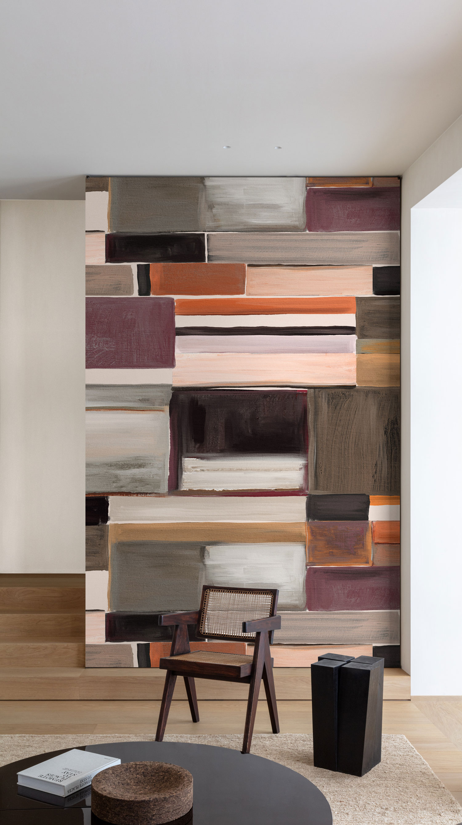 Geometrische Fototapete, ML4401, Mural Young Edition, Grandeco