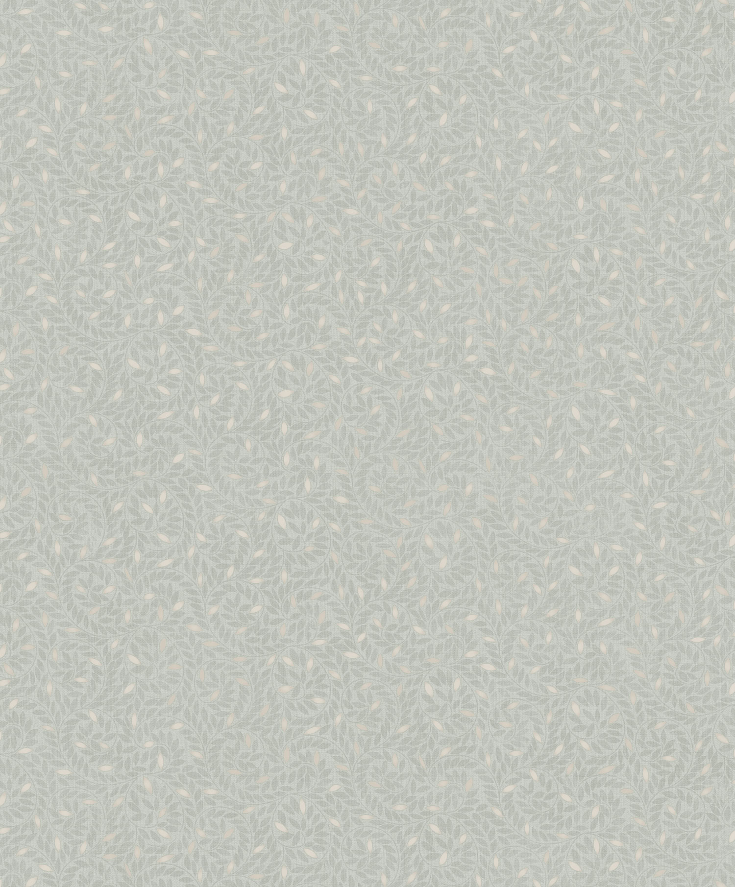 Grüne Tapete mit Zweigen, M67494D, Botanique, Ugepa