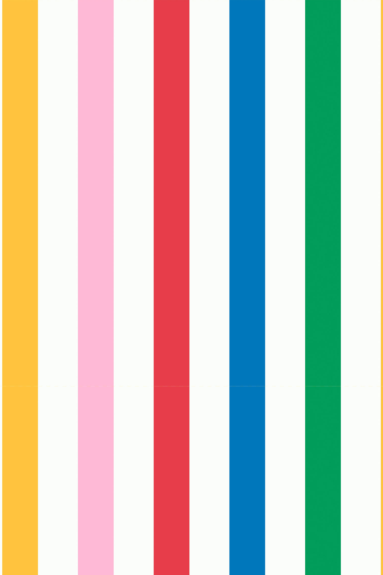 Bunt gestreifte Tapete, 118585 Joules, Graham&Brown