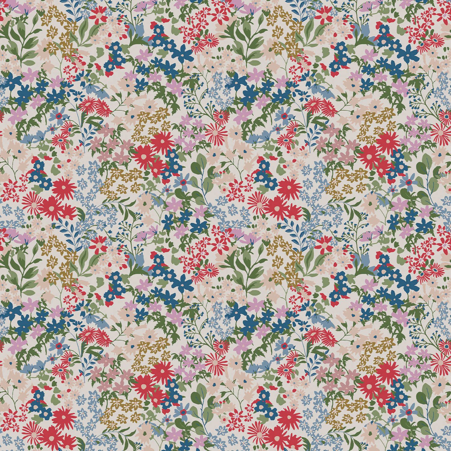 Blumentapete, 120878, Joules, Graham&Brown