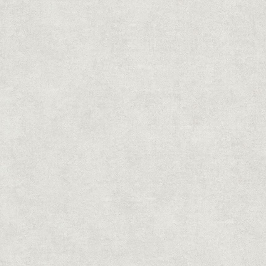 Cremefarbene Tapete, Stoffimitat, VD1201, Time 2025, Grandeco