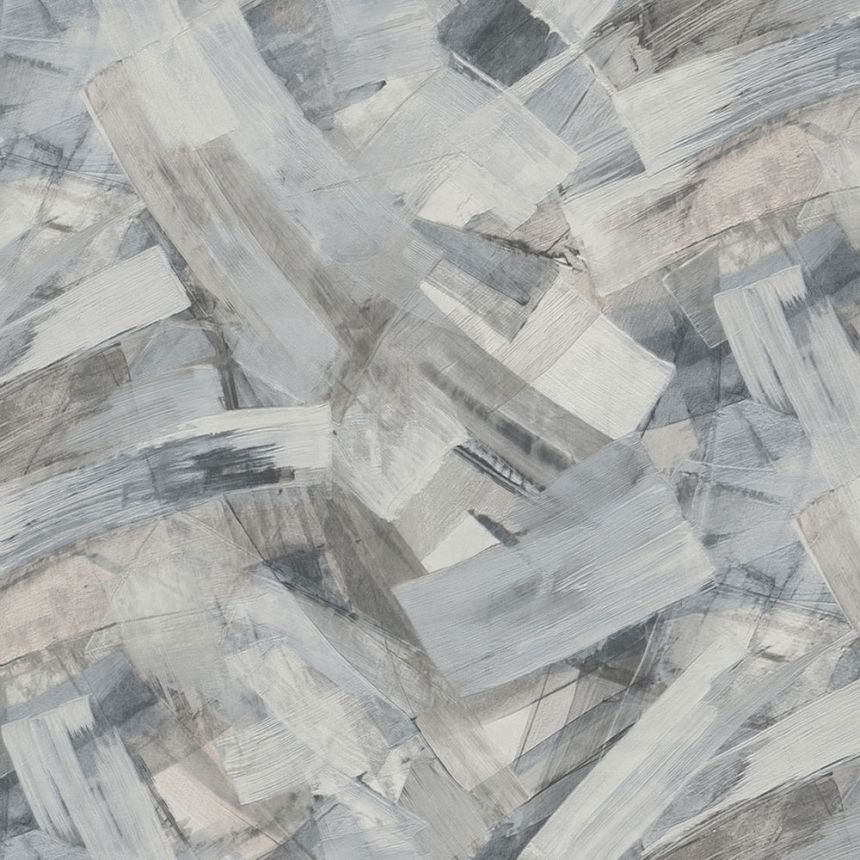 Geprägte Tapete, Putzimitat, TI3005, Time 2025, Grandeco