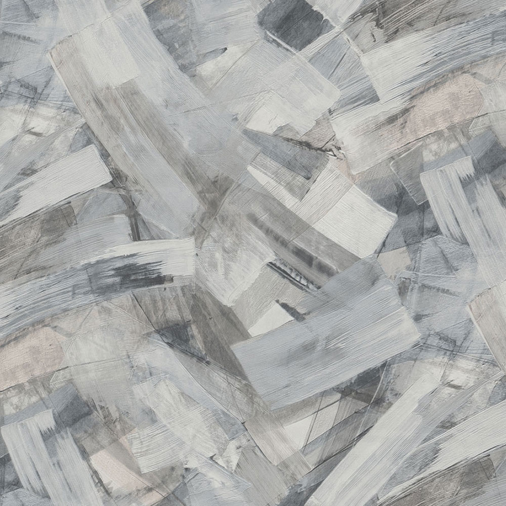 Geprägte Tapete, Putzimitat, TI3005, Time 2025, Grandeco