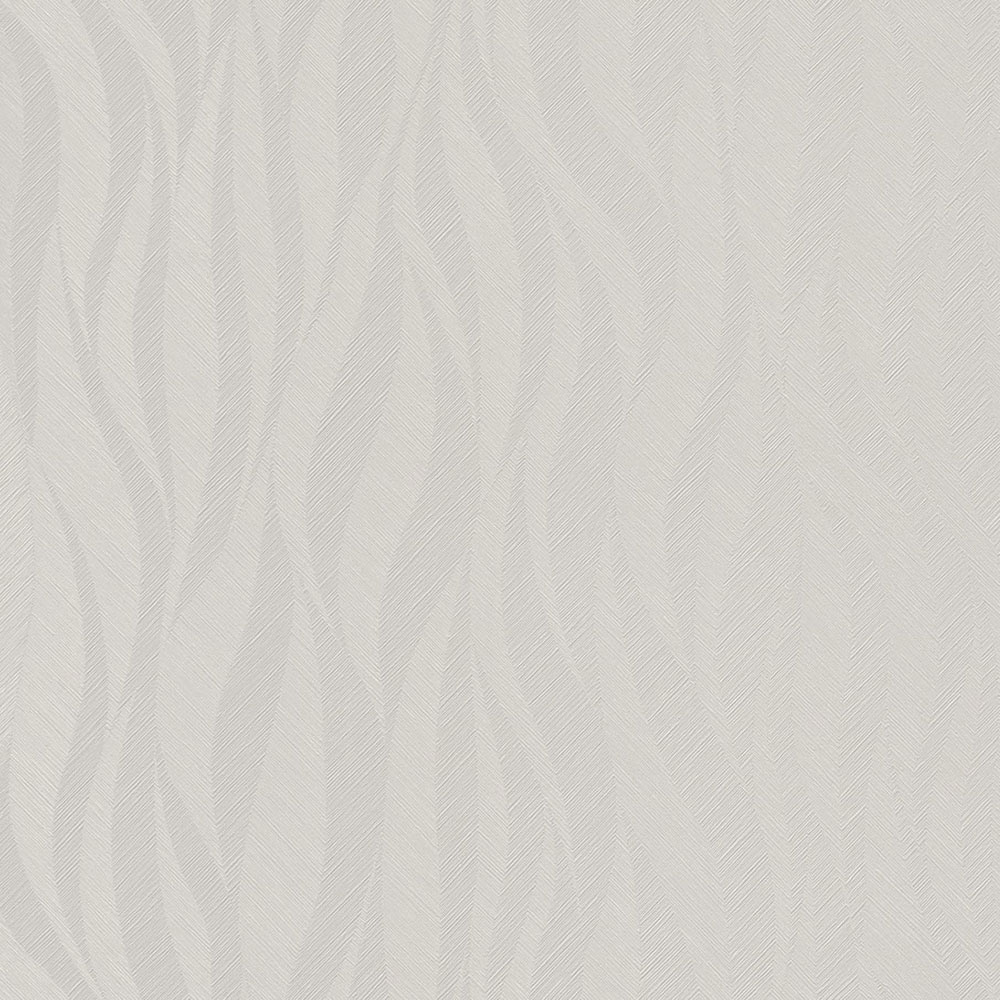 Beige Tapete, Wellen, TI3102, Time 2025, Grandeco