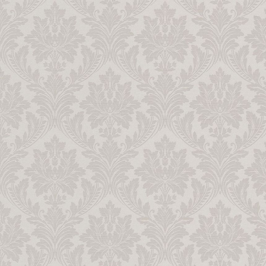 Beige Barocktapete, TI3202, Time 2025, Grandeco