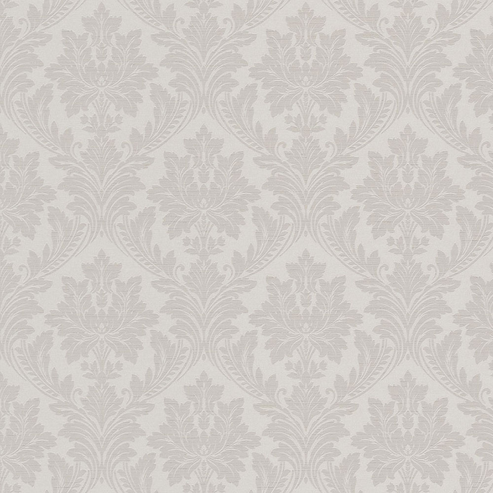 Beige Barocktapete, TI3202, Time 2025, Grandeco