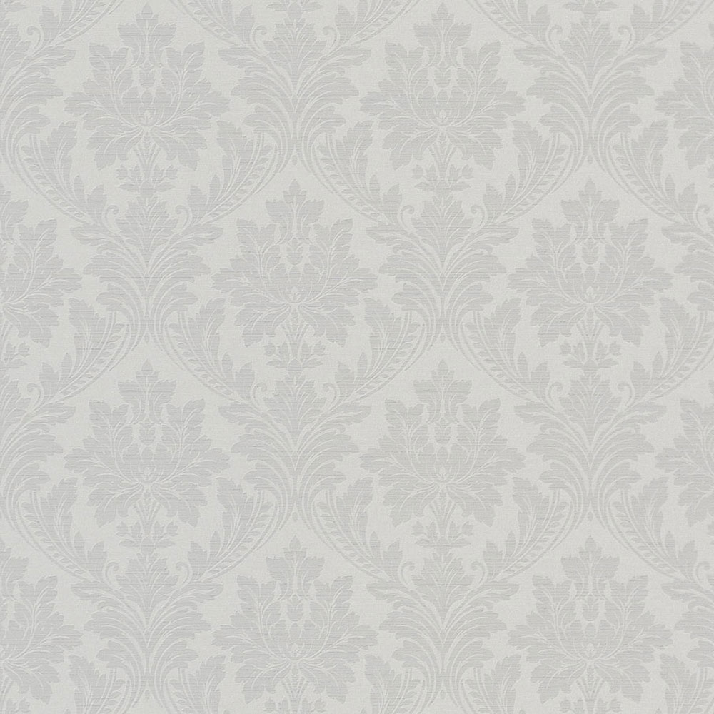 Graue Barocktapete, TI3209, Time 2025, Grandeco