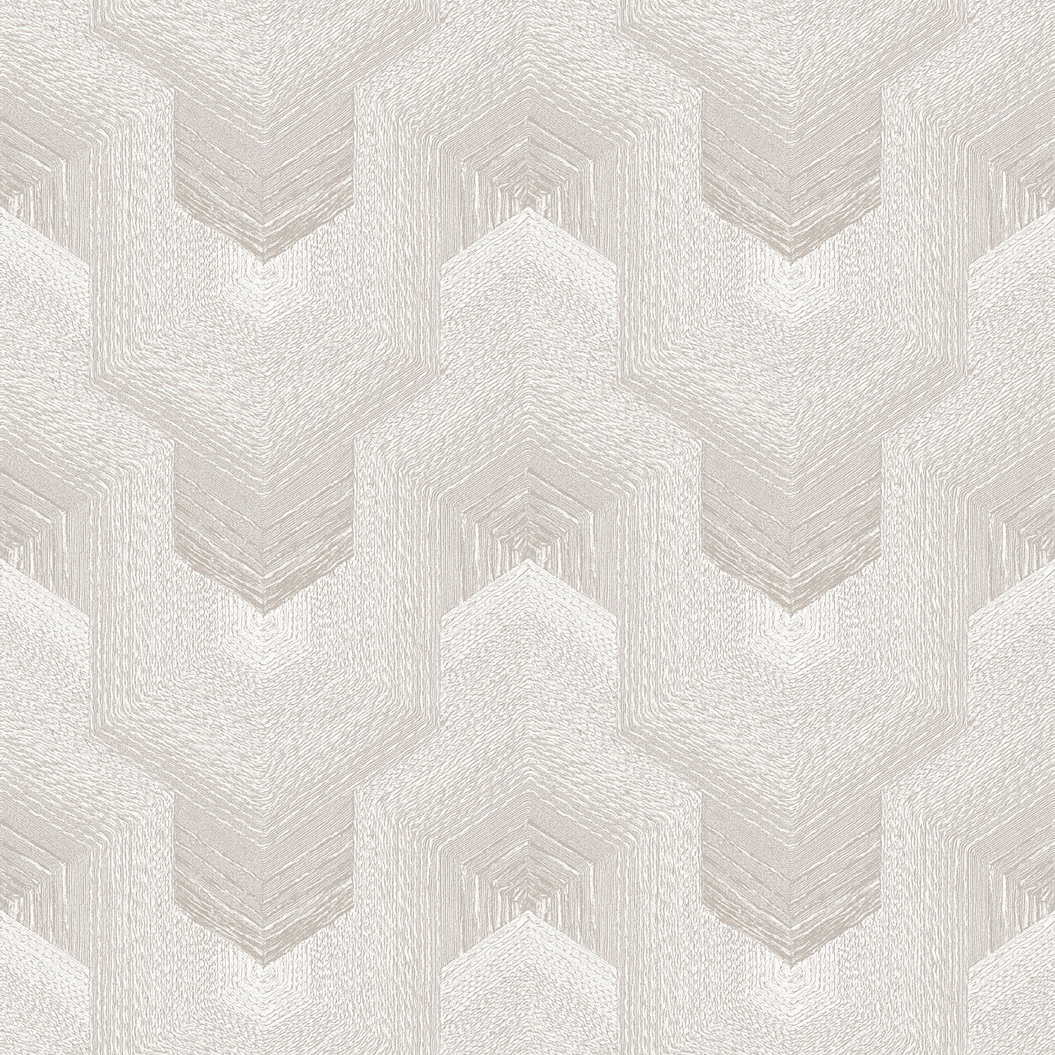 Luxuriöse geometrische Tapete, TP422911, Exclusive Threads, Design ID