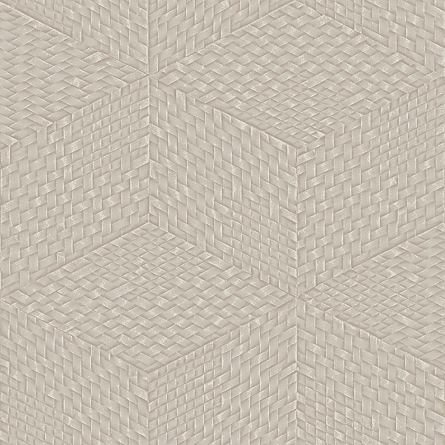 Geometrische 3D-Tapete, TP422954, Exclusive Threads, Design ID