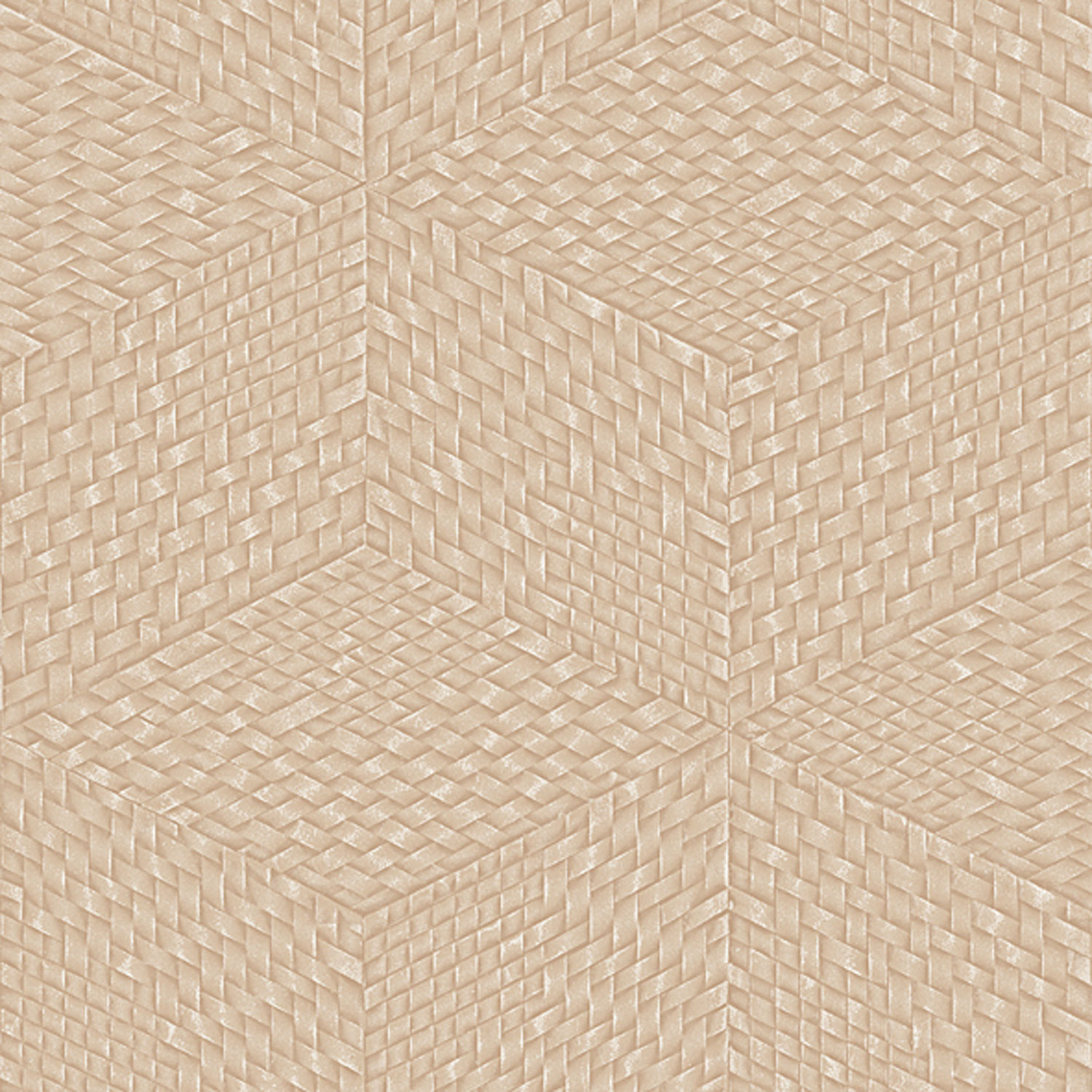 Geometrische 3D-Tapete, TP422956, Exclusive Threads, Design ID