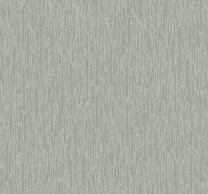 Blau-silberne Tapete, MD7154, Modern Metals, York