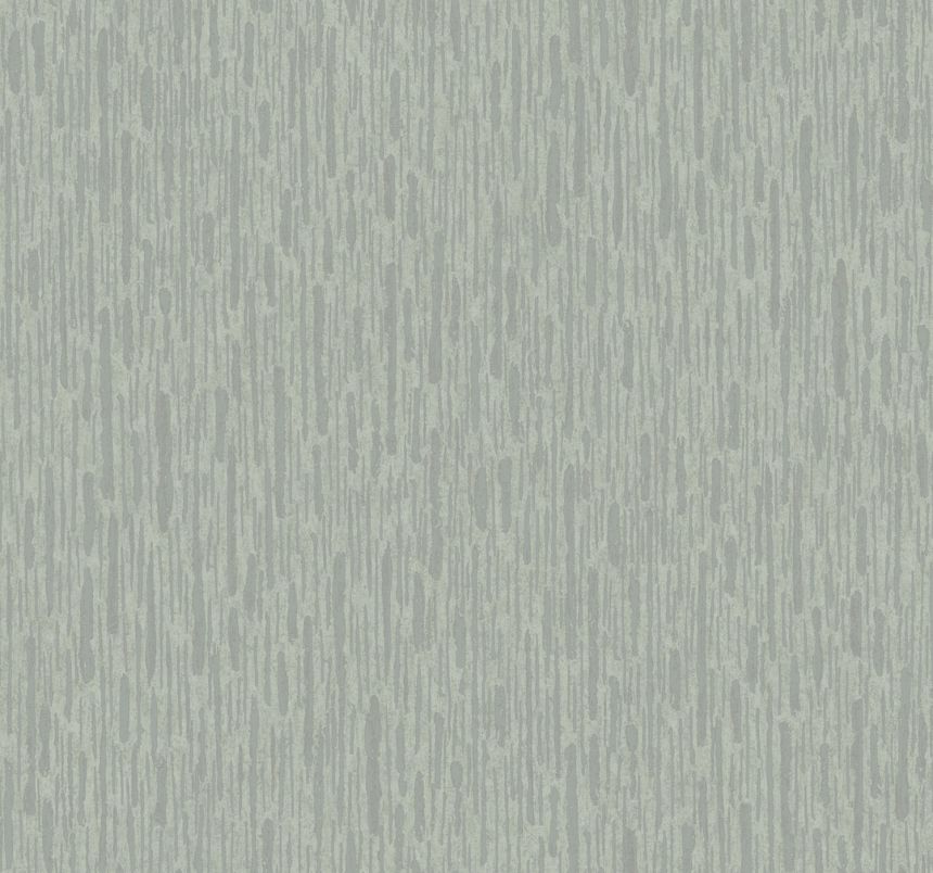 Grün-silberne Tapete, MD7153, Modern Metals, York