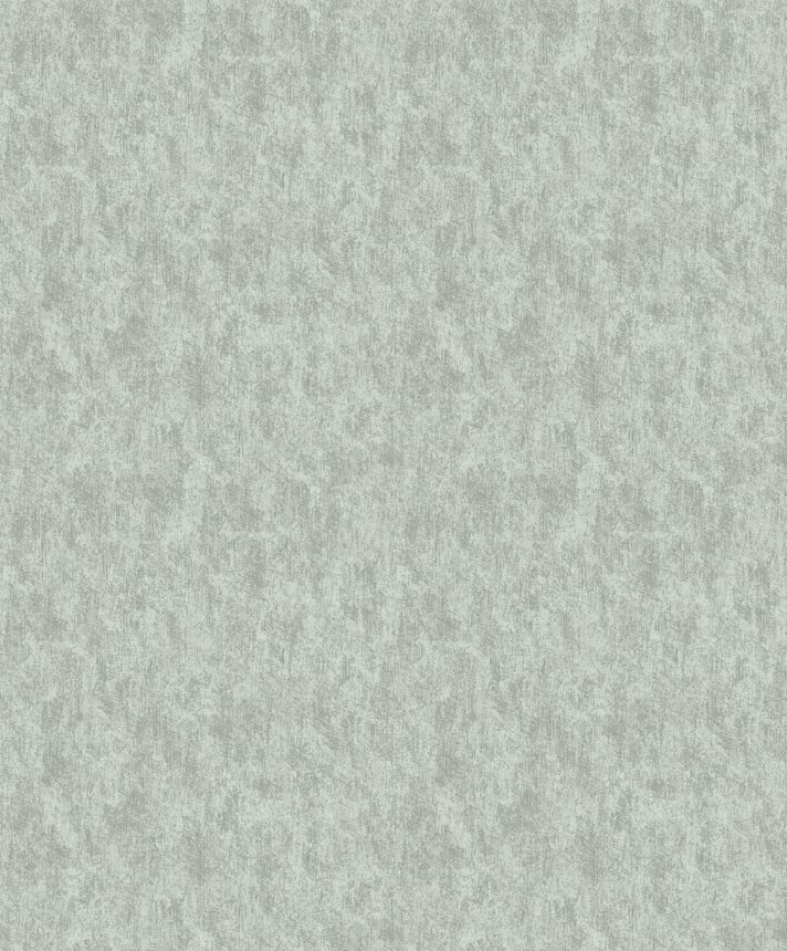 Blau-silberne Tapete, MD7212, Modern Metals, York