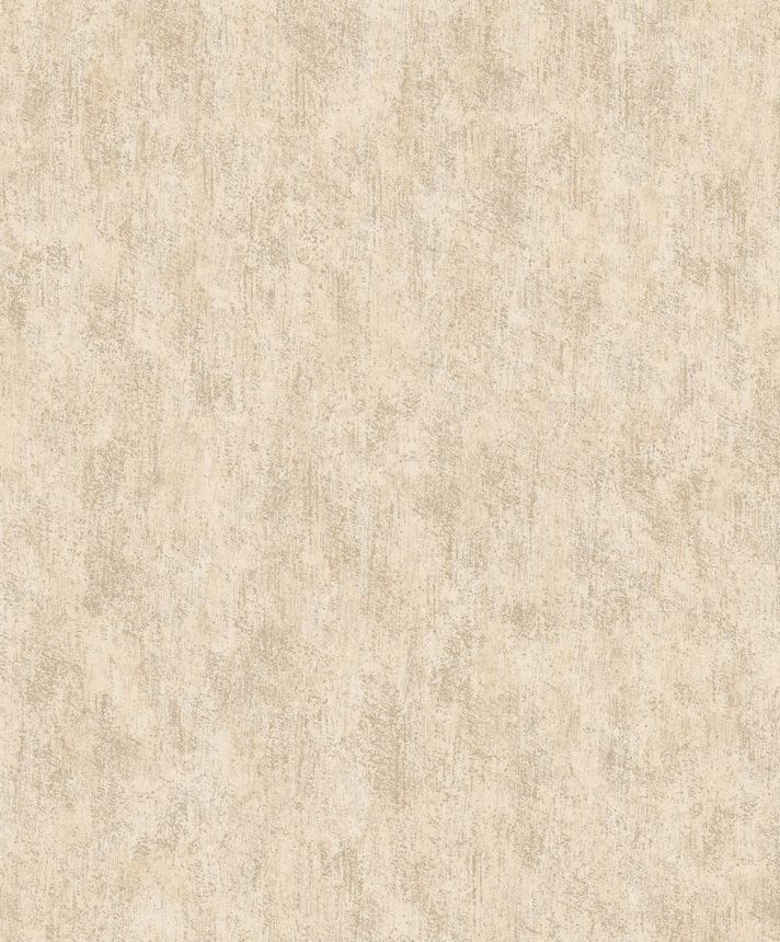 Beige-goldene Tapete, WP-1157, Modern Metals, York