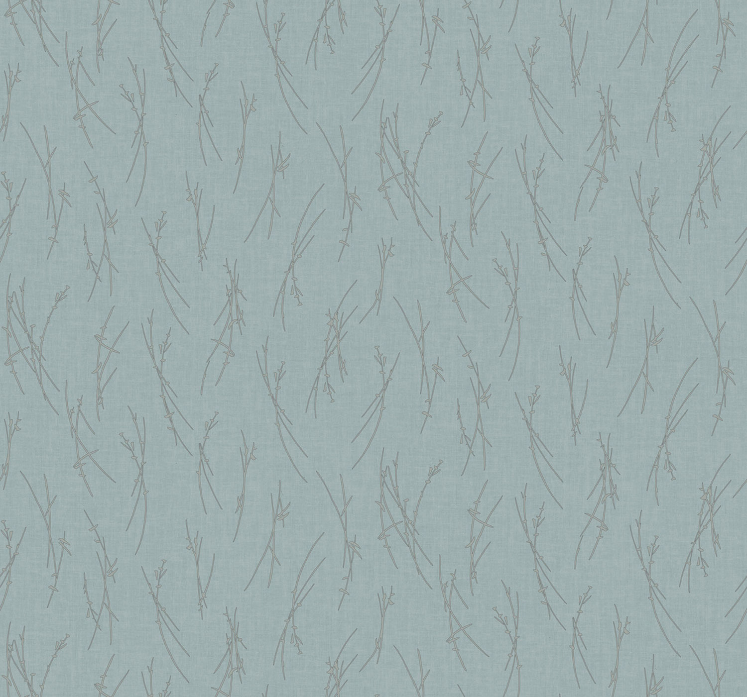 Blau-silberne Tapete, MD7193, Modern Metals, York