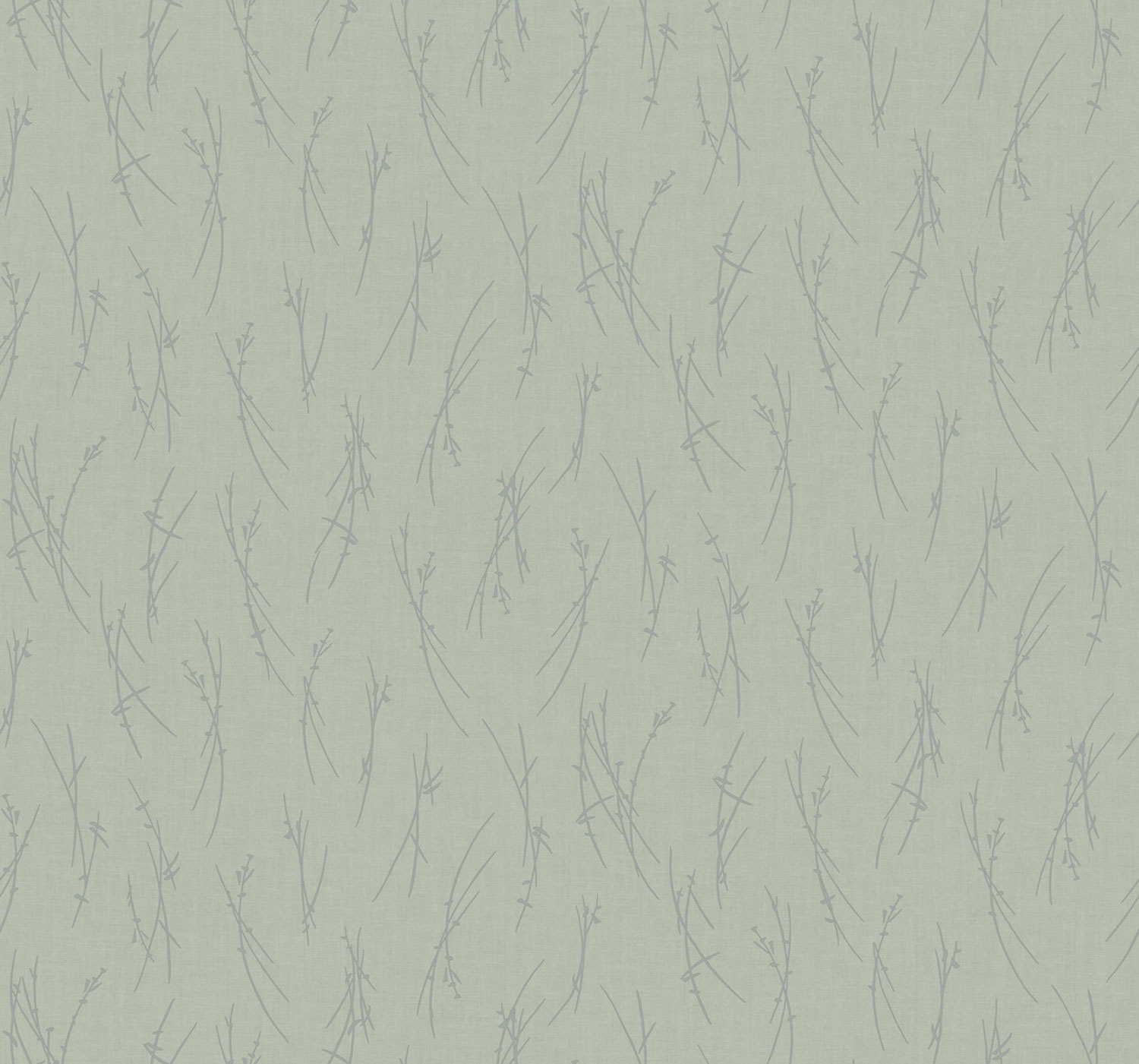 Grün-silberne Tapete, MD7194, Modern Metals, York