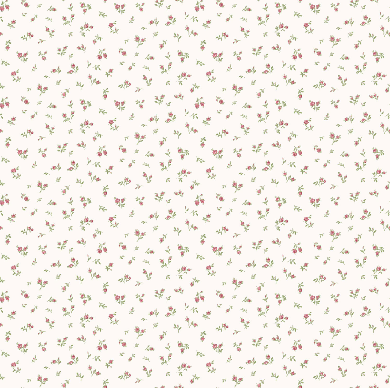 Weiße florale Vliestapete, 84062, Blooming Garden, Cristiana Masi by Parato