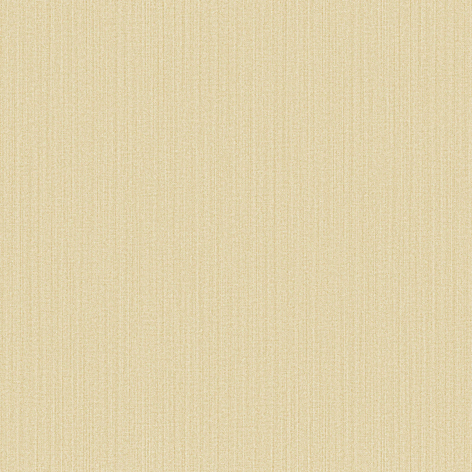 Hellgelbe Vliestapete, Stoffimitat, 84078, Blooming Garden, Cristiana Masi by Parato