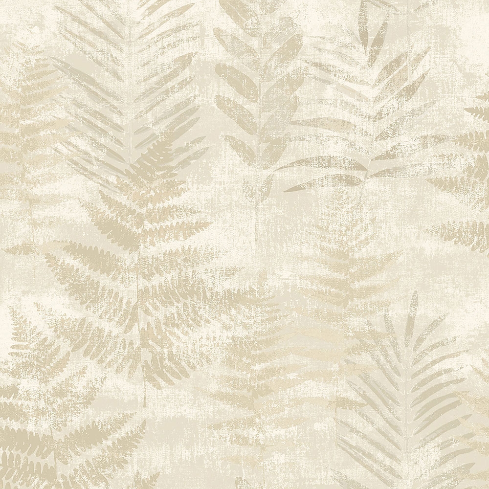 Non-woven wallpaper TP21260, Leaves, Ferns, Passenger, Decoprint