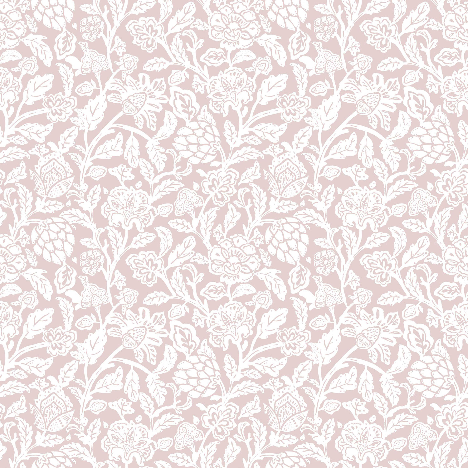 Rosa Blumentapete 12348 Fiori Country Parato