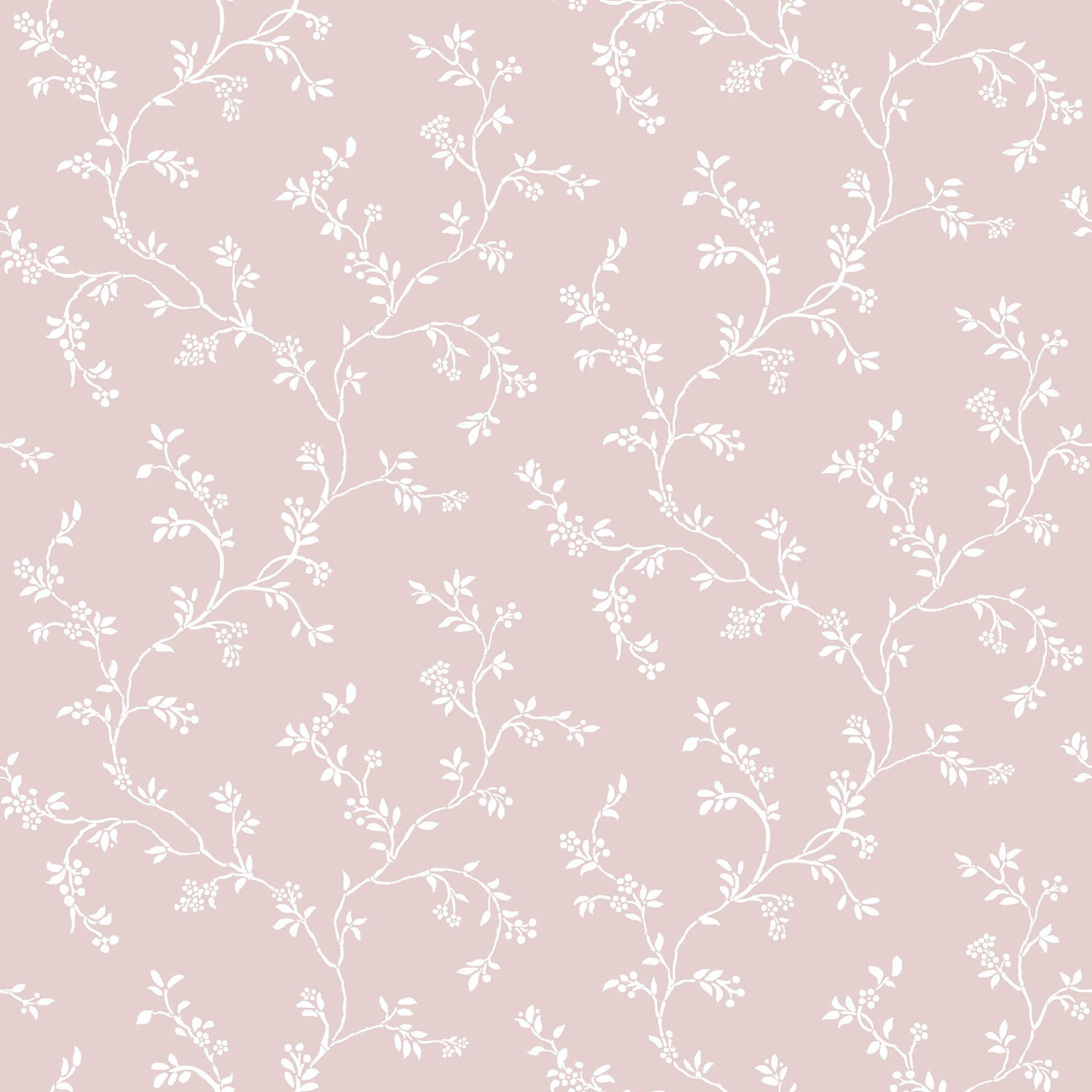 Rosa Blumentapete, 12354, Fiori Country, Parato