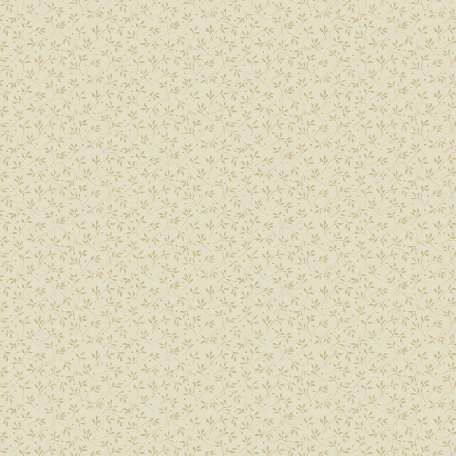 Ockerfarbene Vliestapete mit Zweigen, 12367, Fiori Country, Parato