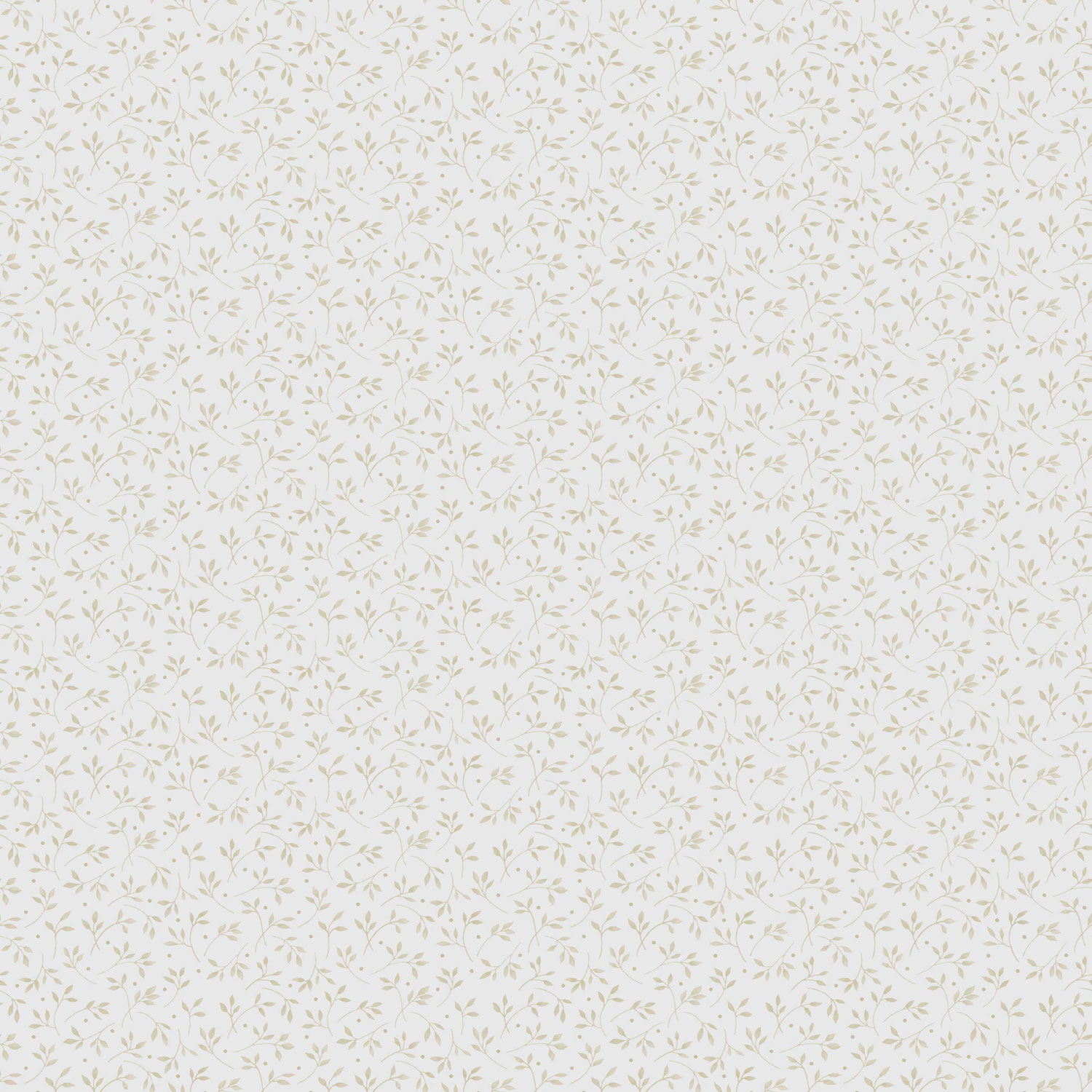 Weiße Vliestapete mit Zweigen,12369, Fiori Country, Parato