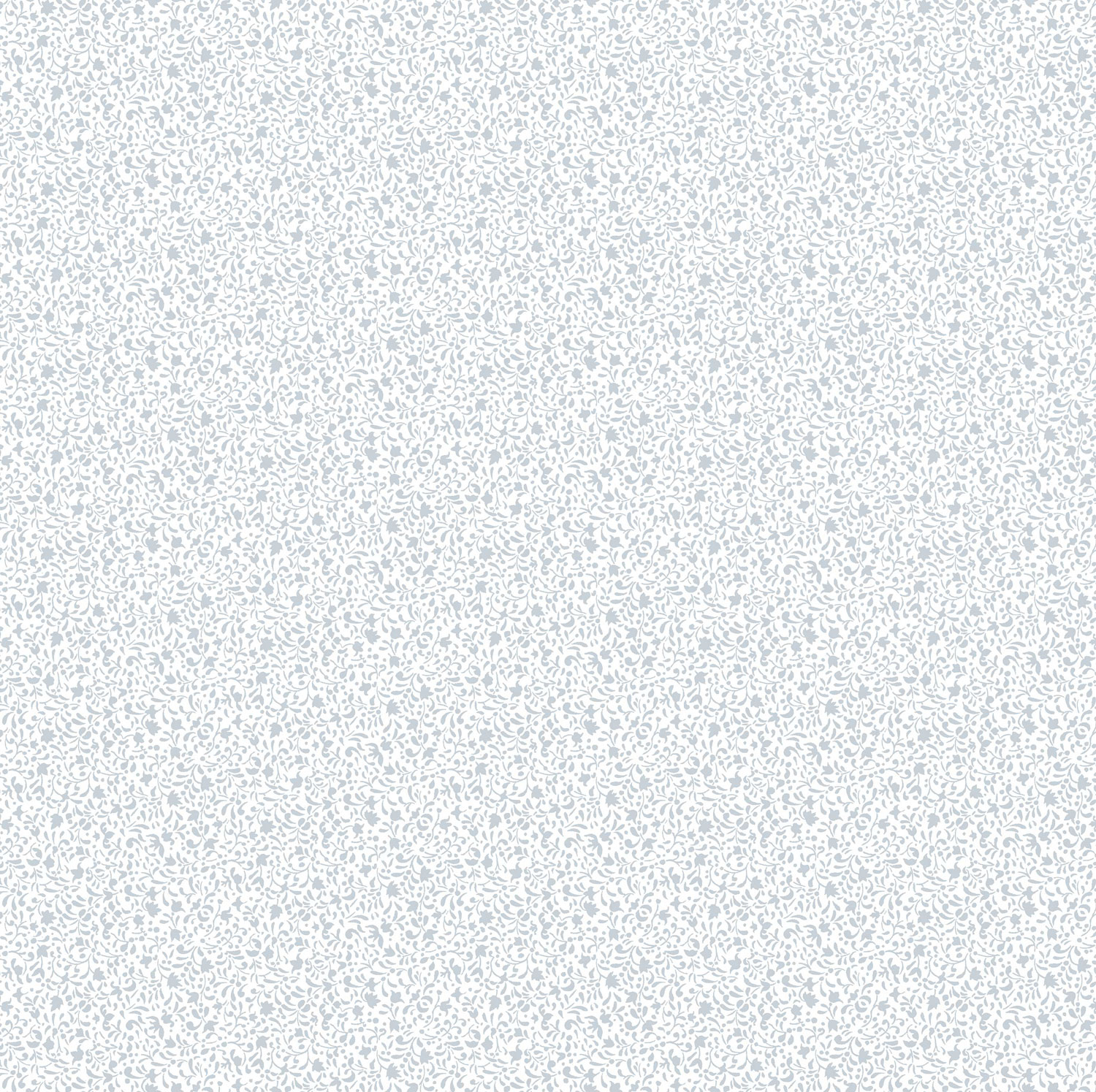 Weiße Vliestapete mit floralen Ornamenten, 12371, Fiori Country, Parato