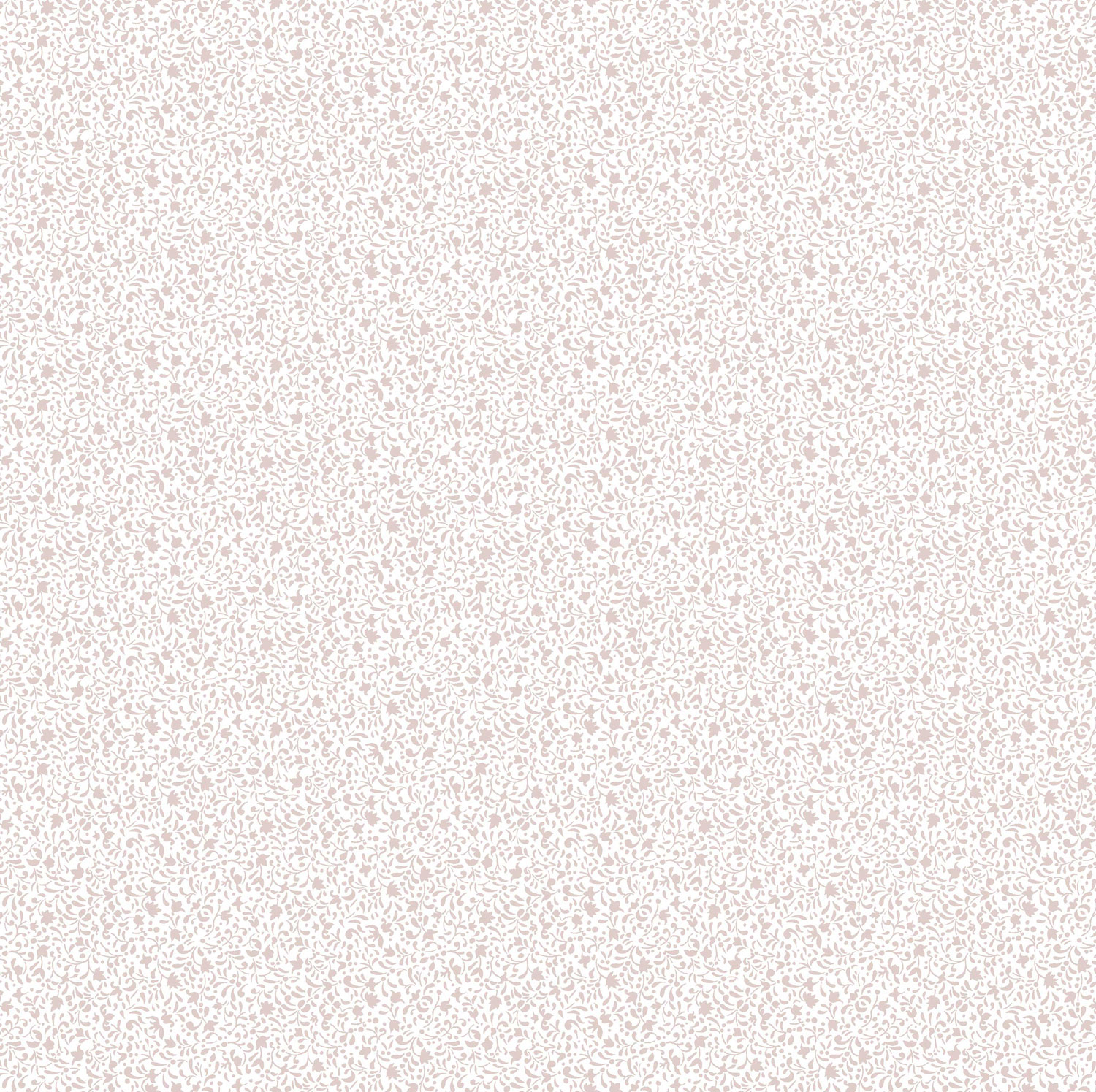 Weiße Vliestapete mit floralen Ornamenten, 12374, Fiori Country, Parato