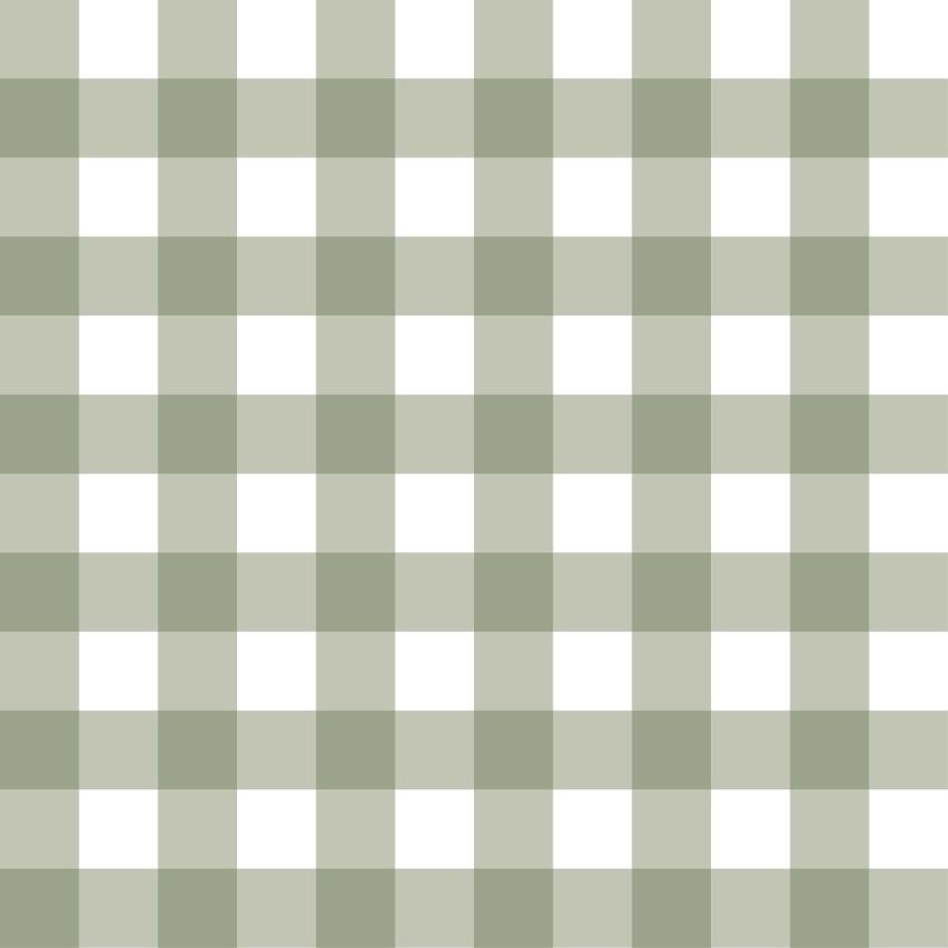 Vliestapete, grüner Würfel, 12375, Fiori Country, Parato