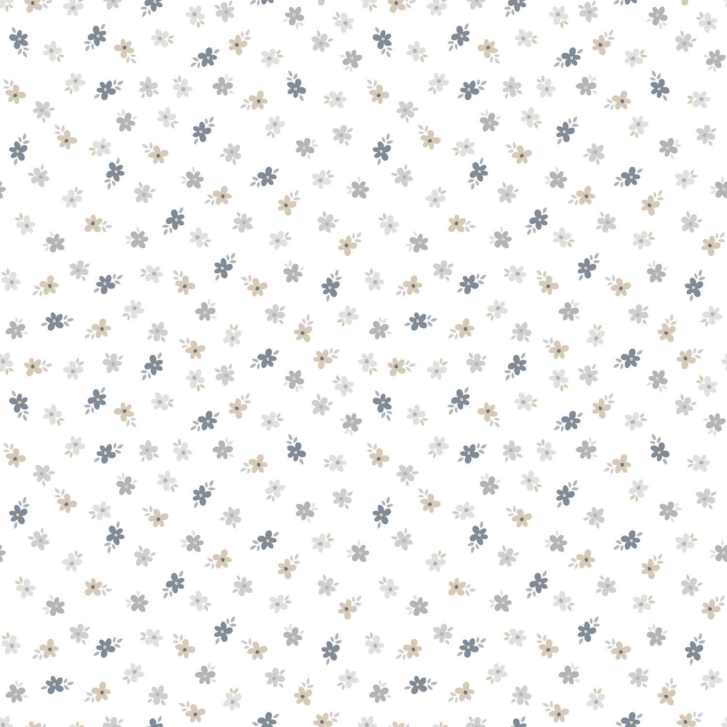 Kinder-Blumentapete, 14843, Happy, Parato