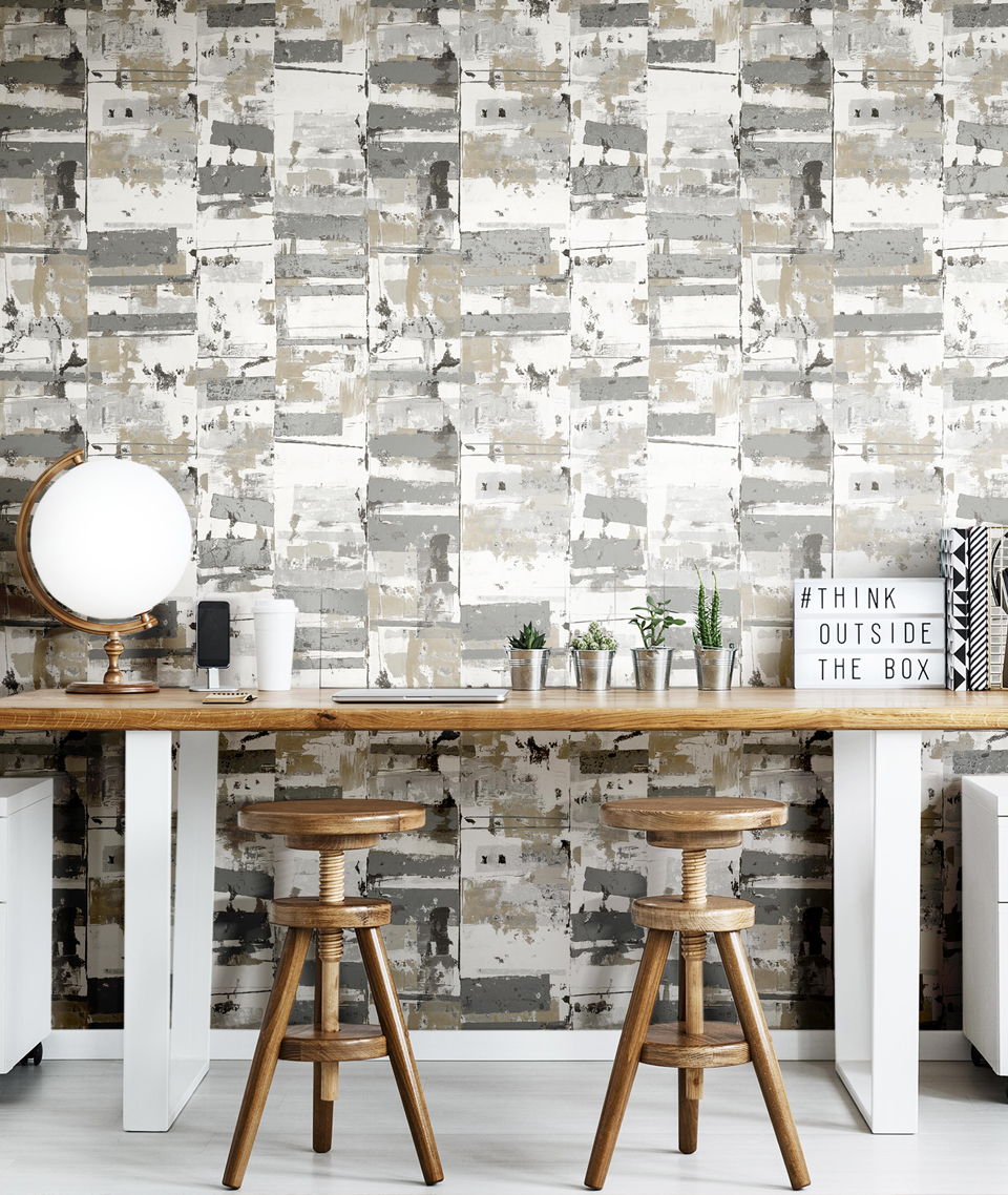 Grafische Vliestapete, 16637, Friends & Coffee, Cristiana Masi by Parato