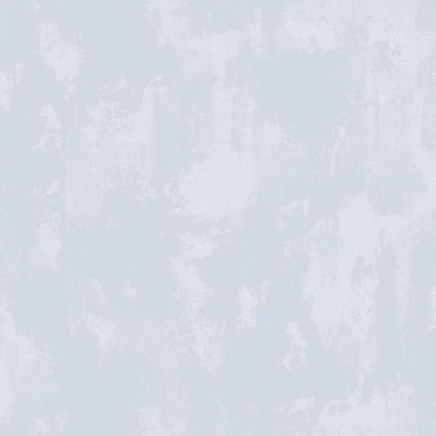 Blaue Tapete, Imitation von Stuckput, 14886, Happy, Parato