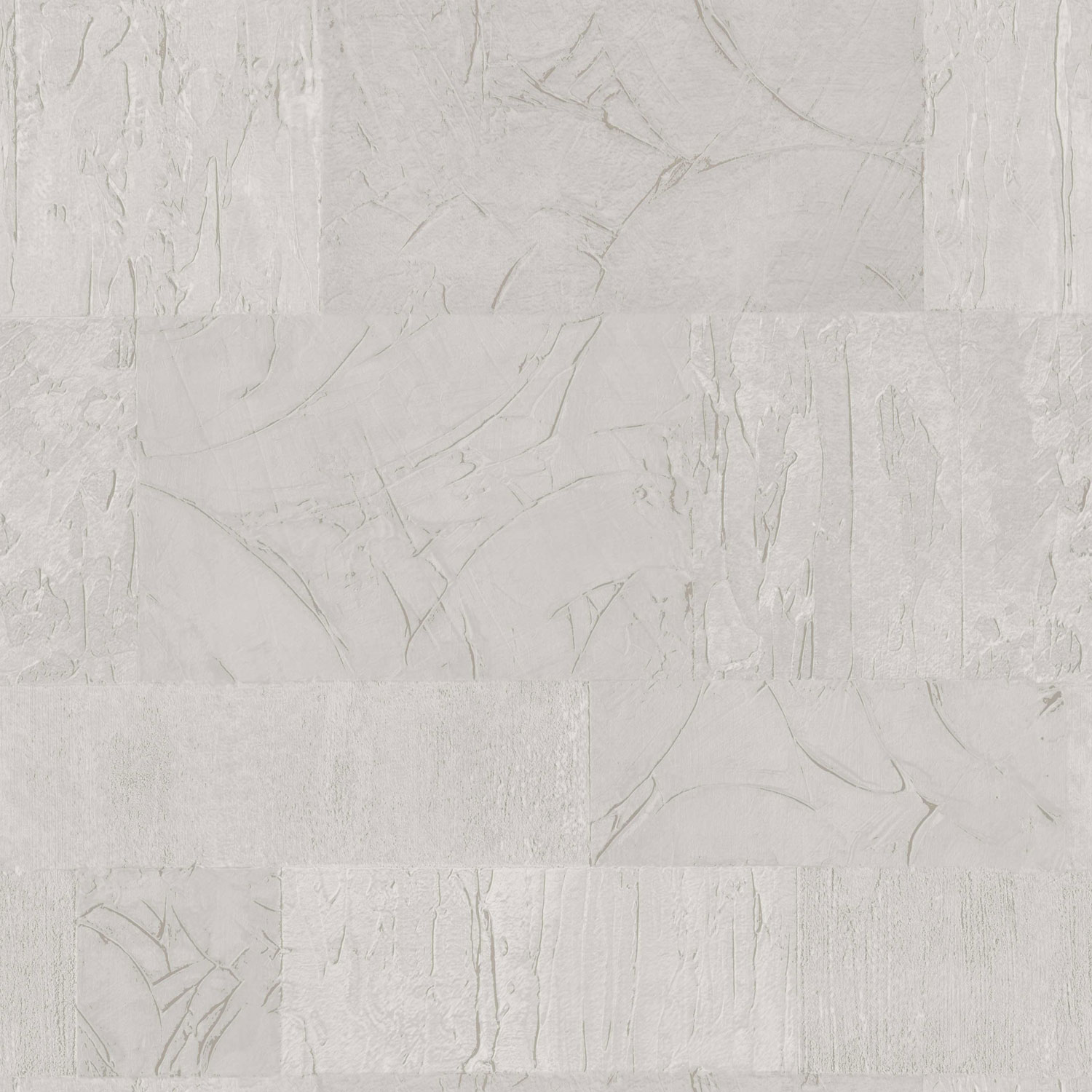Graue Vliestapete, geometrisches Muster, Stuck, 24421, Textum, Cristiana Masi by Parato