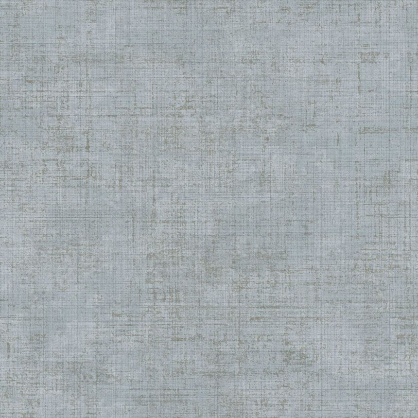 Blaugraue Vliestapete, feine Struktur, 24446, Textum, Cristiana Masi by Parato